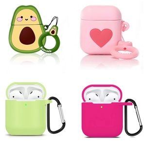 Apple AirPods Case-Pack of 4